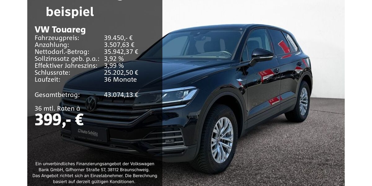 VW Touareg 64.815 km 38.900 &euro; Groß-Umstadt 64823
