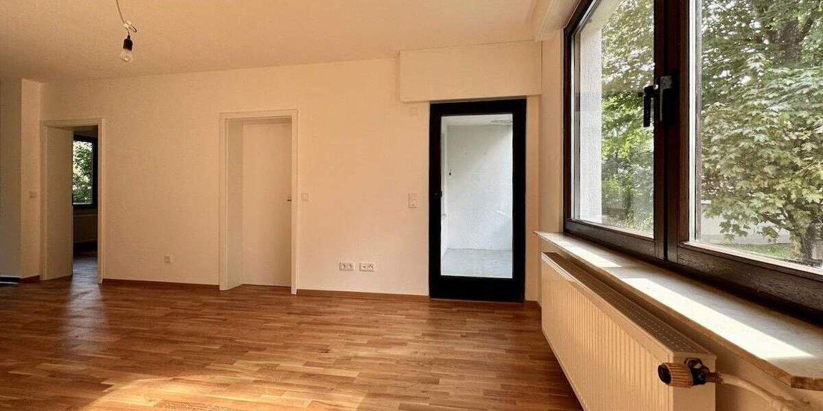 Etagenwohnung Frankfurt am Main Ostend - 3 Zimmer, 63 m&sup2;, 600.000&euro; | Angebot:24471903