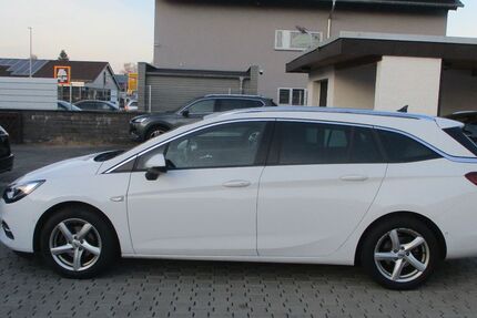 Opel Astra 120.124 km 8.999 &euro; Babenhausen 64832