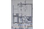Hochparterre Darmstadt Eberstadt - 1 Zimmer, 39 m&sup2;, 135.000&euro; | Angebot:26321323