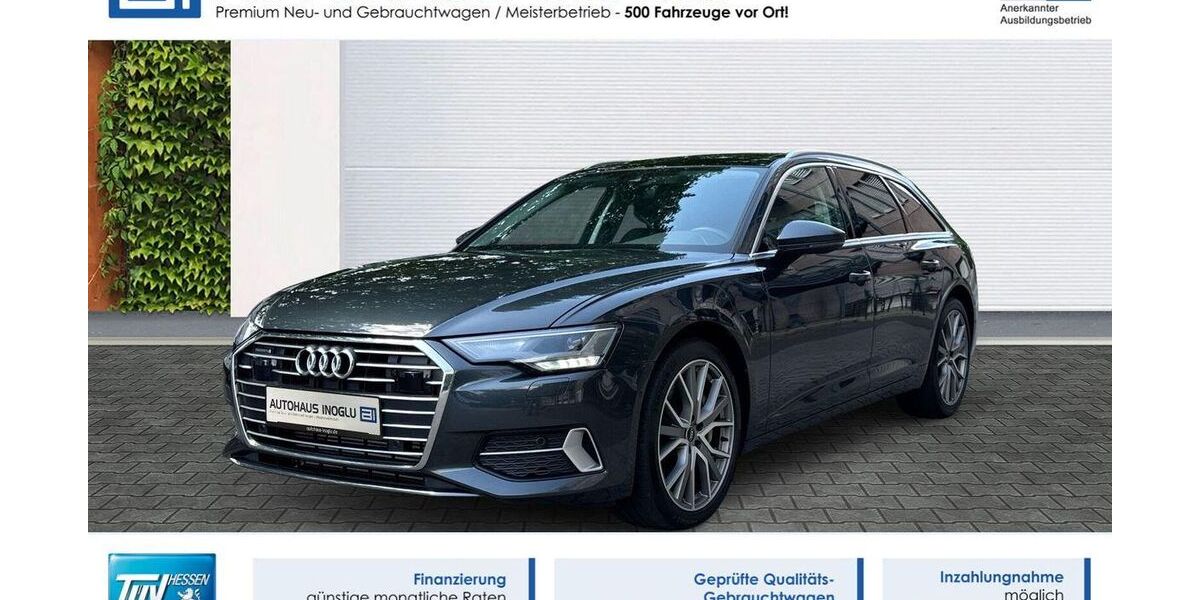 Audi A6 64.077 km 36.980 &euro; Rüsselsheim 65428