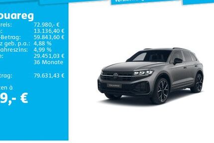 VW Touareg 14.027 km 72.980 &euro; Frankfurt 60326