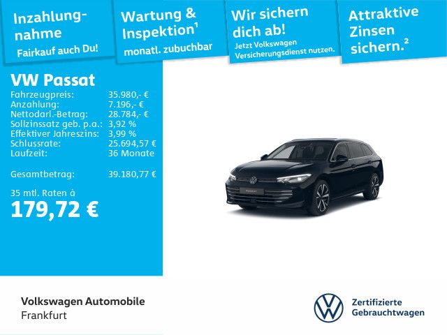 VW Passat 12.594 km 35.980 &euro; Frankfurt 60326