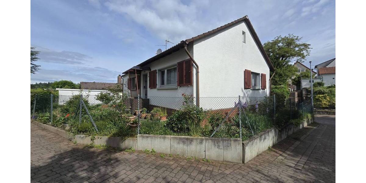 Einfamilienhaus Mühltal Nieder-Ramstadt - 4 Zimmer, 112 m&sup2;, 396.000&euro; | Angebot:26881381