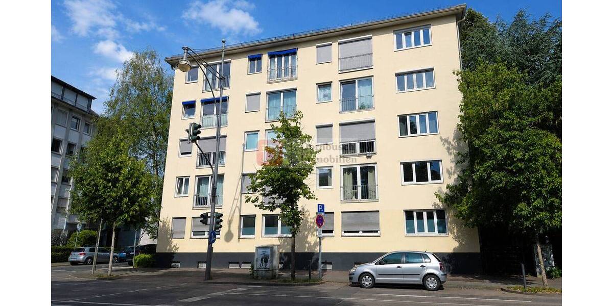 Etagenwohnung Frankfurt am Main Westend-Süd - 1 Zimmer, 47 m&sup2;, 349.000&euro; | Angebot:26887576