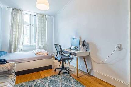 Wohnung zum Kaufen in Frankfurt am Main 595.000 € 80.5 m² 3 zimmer