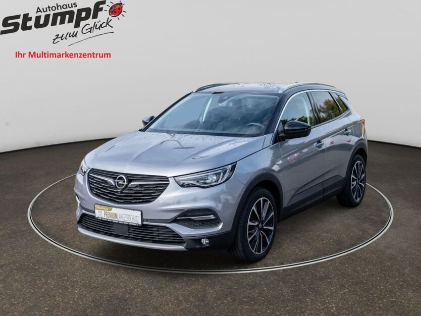 Opel Grandland (X) 46.700 km 18.900 € Heppenheim 64646
