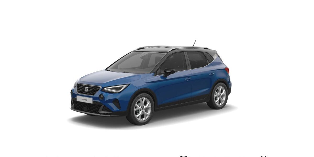 Seat Arona 19.034 km 19.980 &euro; Groß-Umstadt 64823