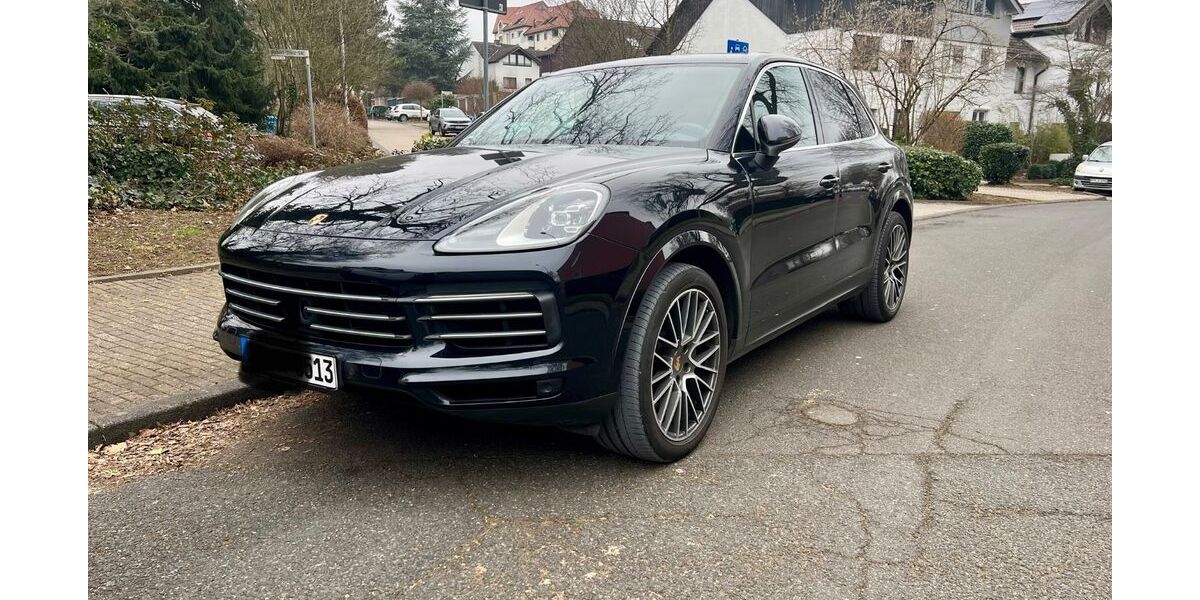 Porsche Cayenne 206.000 km 38.899 &euro; Frankfurt am Main 60326
