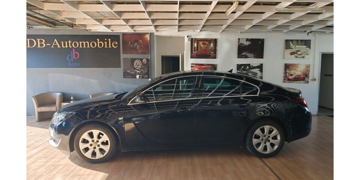 Opel Insignia 111.700 km 7.499 &euro; Rodgau 63110