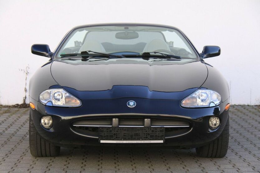 Jaguar XK8 105.000 km 34.999 € Heppenheim 64646