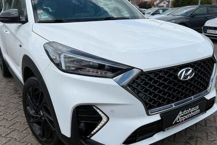 Hyundai TUCSON 78.750 km 19.849 &euro; Oppenheim 55276
