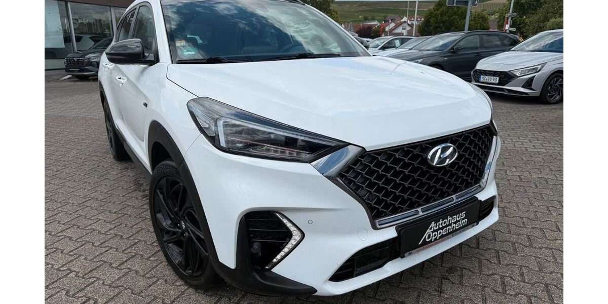 Hyundai TUCSON 78.750 km 19.849 &euro; Oppenheim 55276