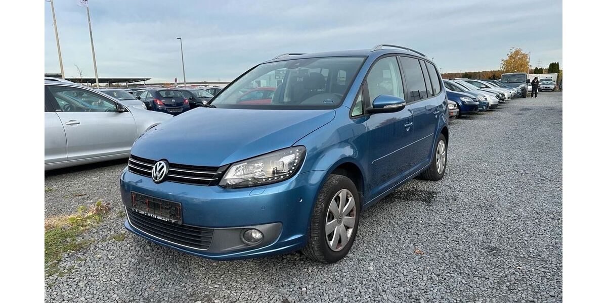 VW Touran 219.000 km 3.499 € Dietzenbach 63128