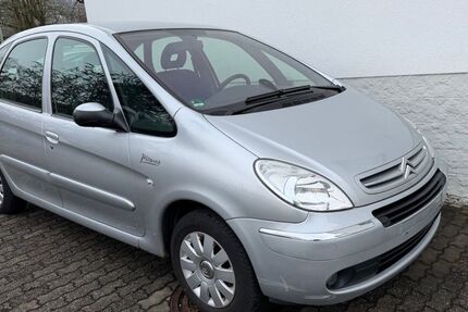 Citroen Xsara Picasso 89.000 km 4.400 &euro; Alsbach 64665
