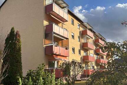 Wohnung zum Kaufen in Mörfelden-Walldorf 195.000 € 53.33 m² 2 zimmer