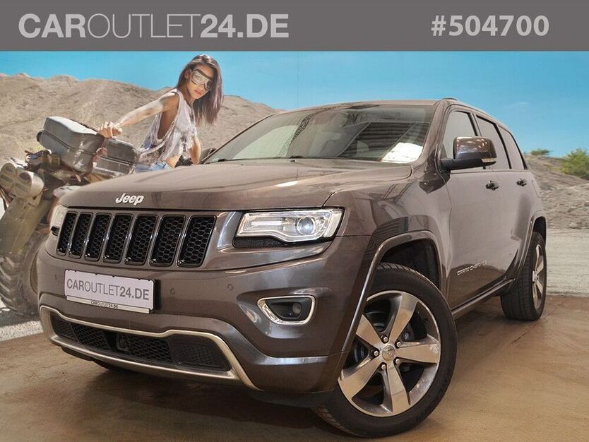 Grand Cherokee