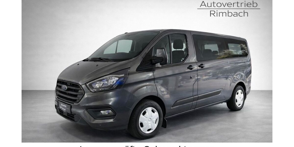 Ford Transit Custom 184.000 km 17.490 &euro; Rimbach 64668