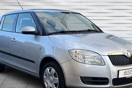 Skoda Fabia 163.250 km 5.480 &euro; Dietzenbach 63128
