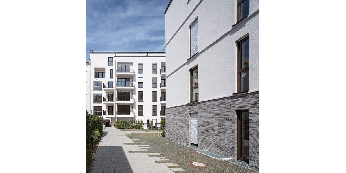 Etagenwohnung Offenbach am Main Senefelderquartier - 3 Zimmer, 75 m&sup2;, 429.900&euro; | Angebot:24990164