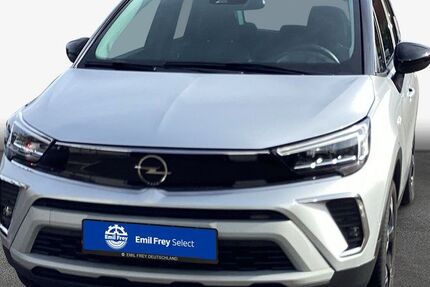 Opel Crossland (X) 8.266 km 20.480 &euro; Zwingenberg 64673