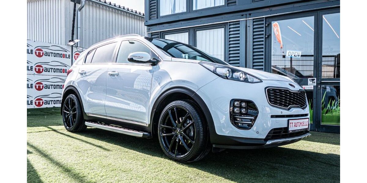 Kia Sportage 114.300 km 15.999 &euro; Rüsselsheim 65428