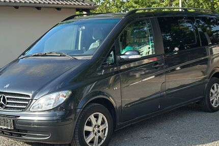 Mercedes-Benz Viano 280.000 km 7.990 &euro; Darmstadt 64293