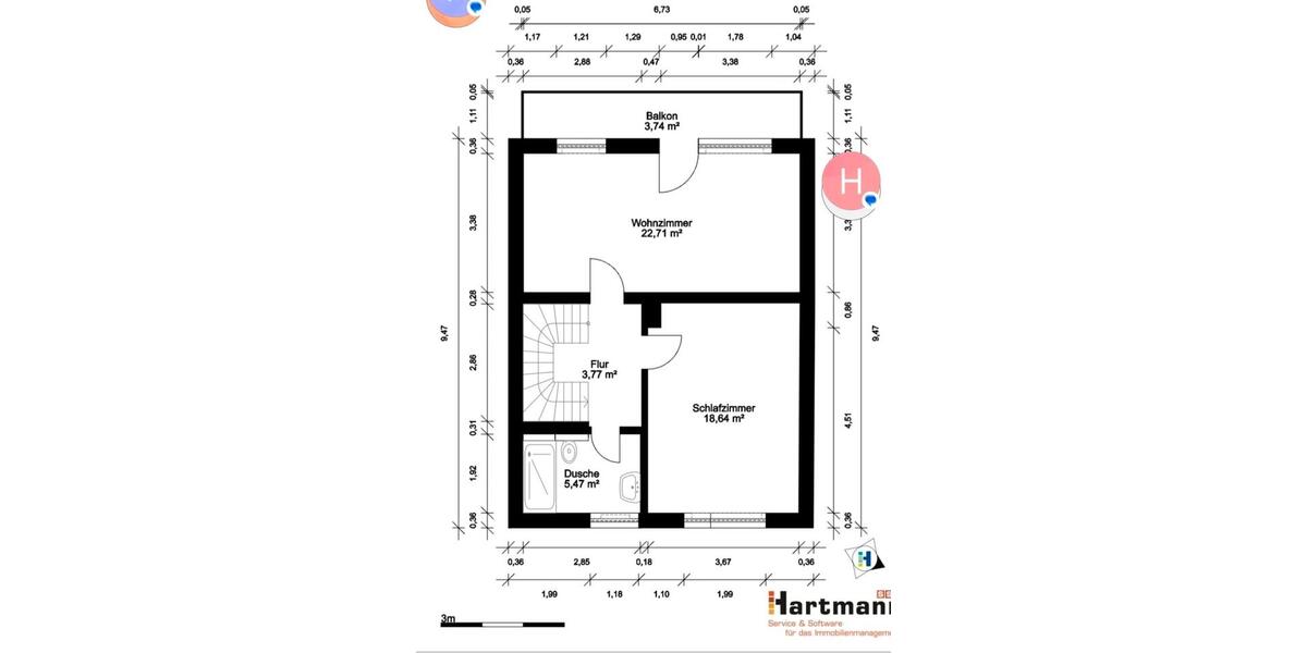 Doppelhaushälfte Mörfelden-Walldorf Walldorf - 5 Zimmer, 175 m&sup2;, 2.600&euro; | Angebot:26303998
