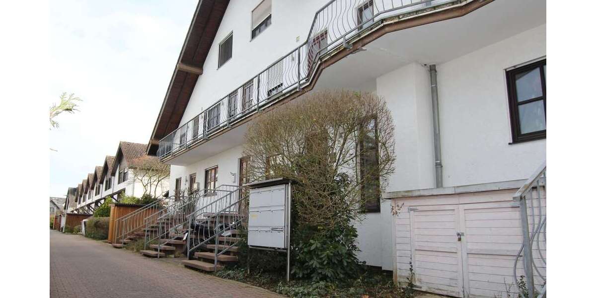 Etagenwohnung Weiterstadt - 3 Zimmer, 98 m&sup2;, 299.000&euro; | Angebot:25325957