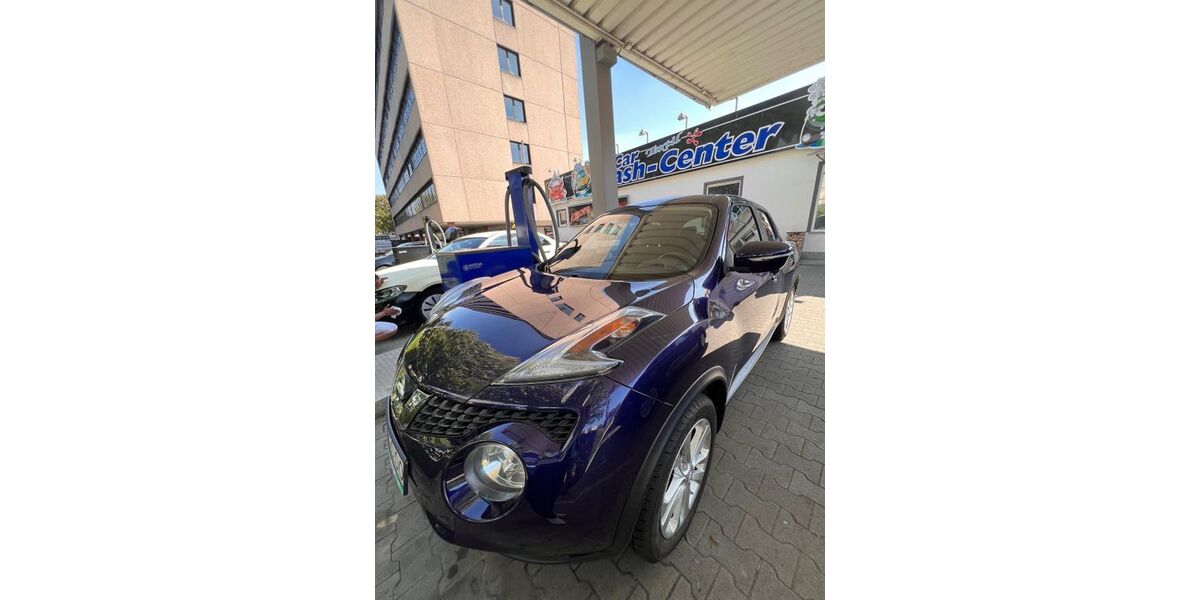 Nissan Juke 123.147 km 7.900 &euro; Gernsheim 64579