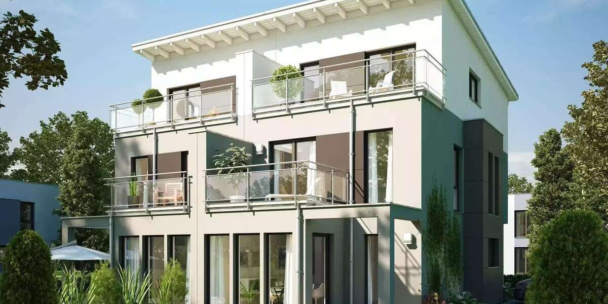 Einfamilienhaus Mühltal - 5 Zimmer, 170 m&sup2;, 891.630&euro; | Angebot:25476483