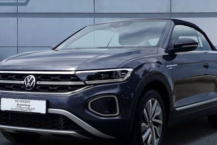 VW T-Roc