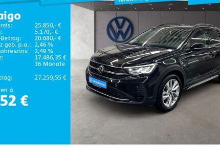 VW Taigo 2.742 km 25.850 &euro; Frankfurt 60326