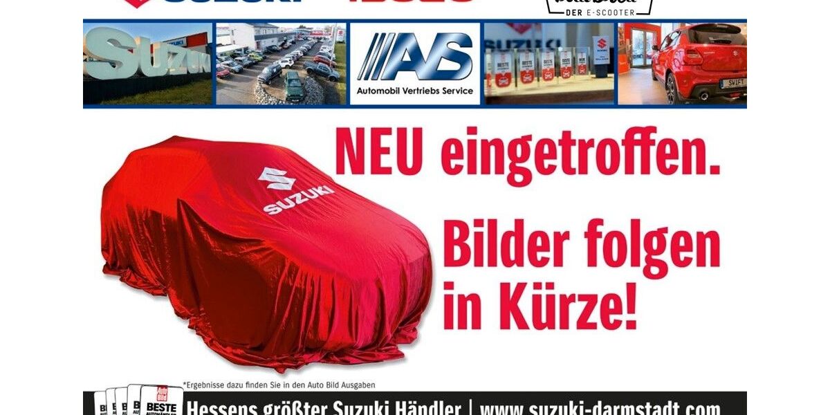 Suzuki (SX4) S-Cross 50.100 km 15.590 &euro; Darmstadt 64293