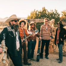 Robert Jon & The Wreck 01.05.2026 MUSIKTHEATER REX