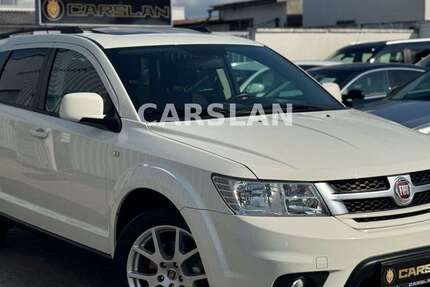 Fiat Freemont 122.000 km 11.498 € Worms 67547