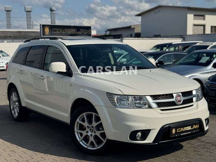 Fiat Freemont 122.000 km 11.498 € Worms 67547