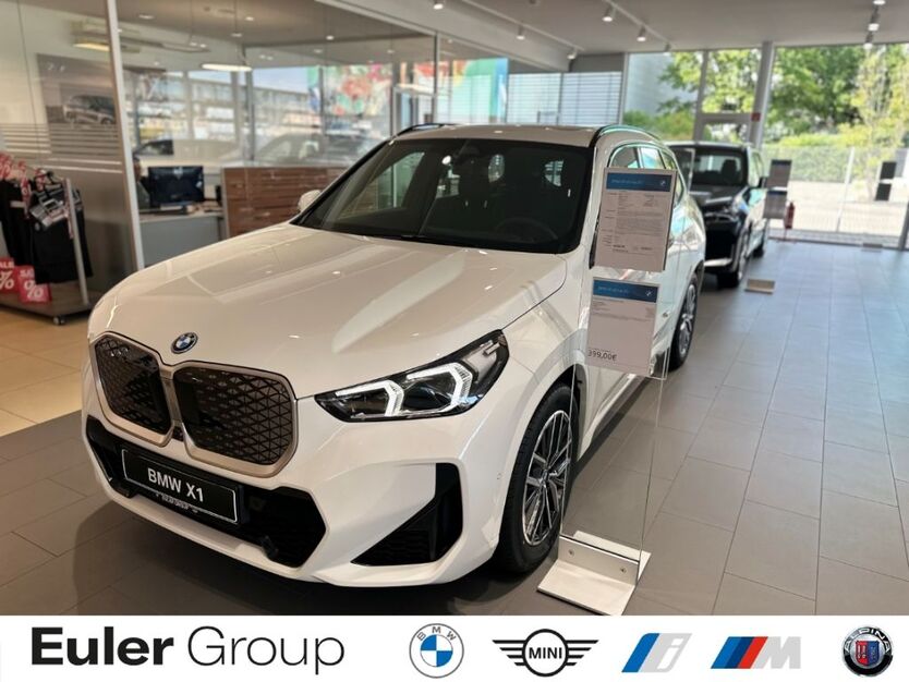 BMW iX1 1.101 km 59.899 € Rödermark 63322