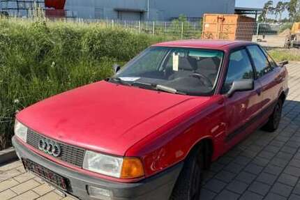 Audi 80