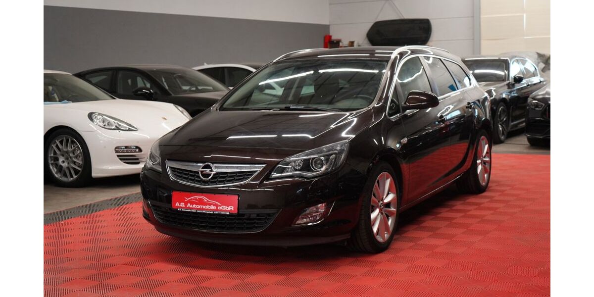 Opel Astra 126.188 km 6.950 &euro; Pfungstadt 64319