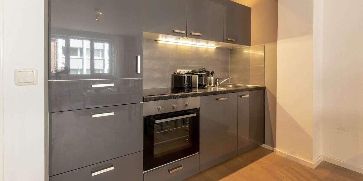 Etagenwohnung Frankfurt am Main Bahnhofsviertel - 2 Zimmer, 55 m&sup2;, 1.695&euro; | Angebot:25726227