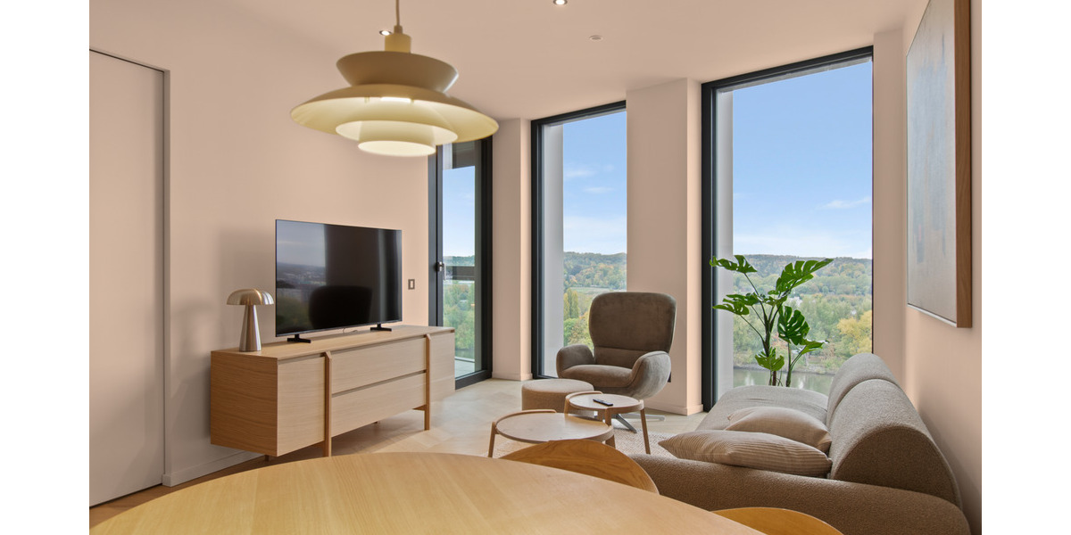 Etagenwohnung Frankfurt am Main Ostend - 2 Zimmer, 69 m&sup2;, 2.680&euro; | Angebot:25737639