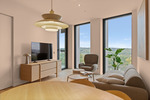 Etagenwohnung Frankfurt am Main Ostend - 2 Zimmer, 69 m&sup2;, 2.680&euro; | Angebot:25737639