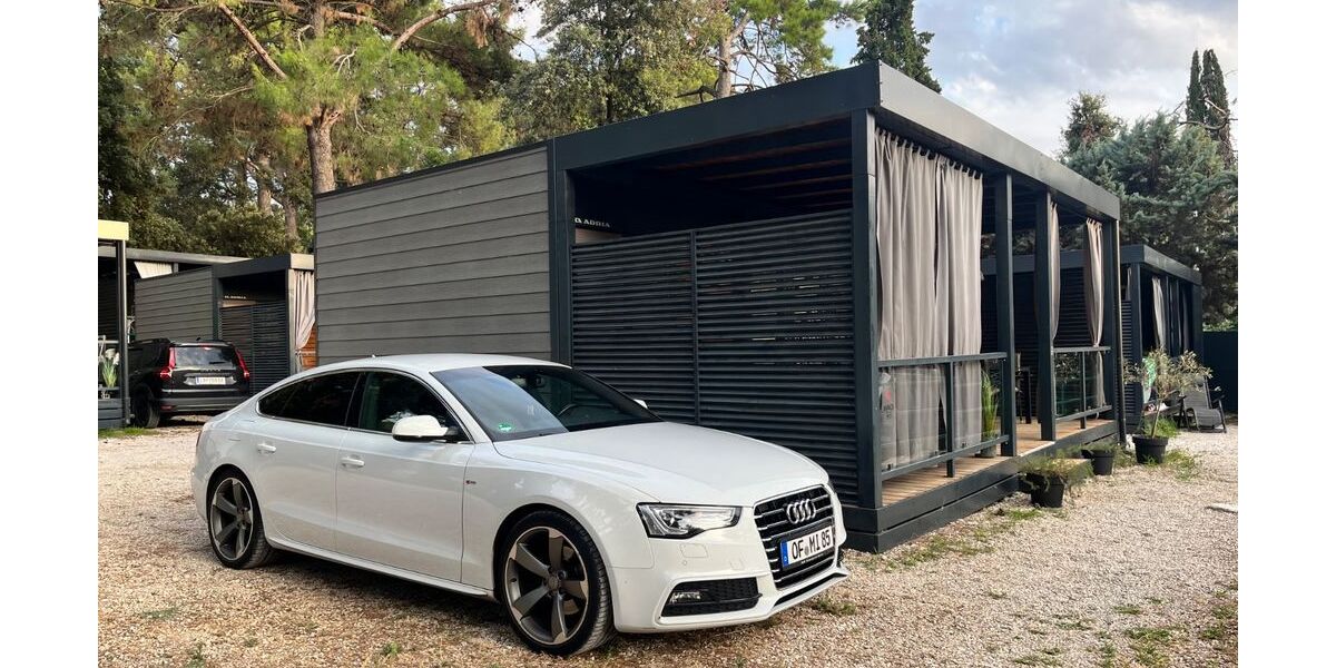 Audi A5 144.500 km 18.500 &euro; Darmstadt 64289