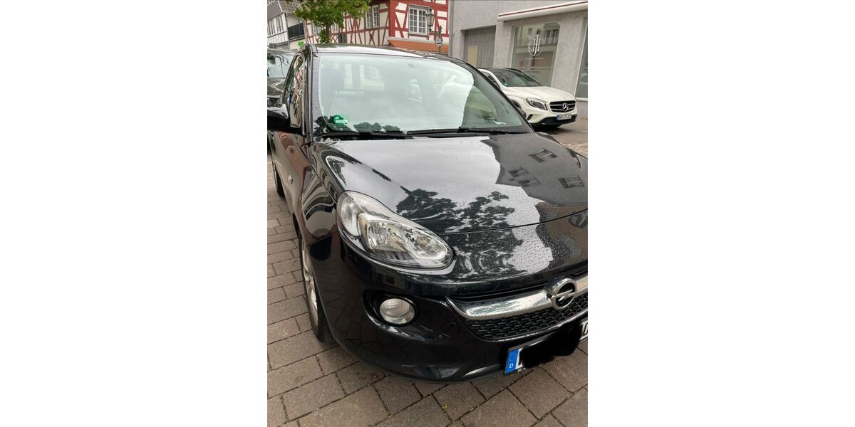 Opel Adam 103.000 km 8.500 &euro; Bensheim 64625