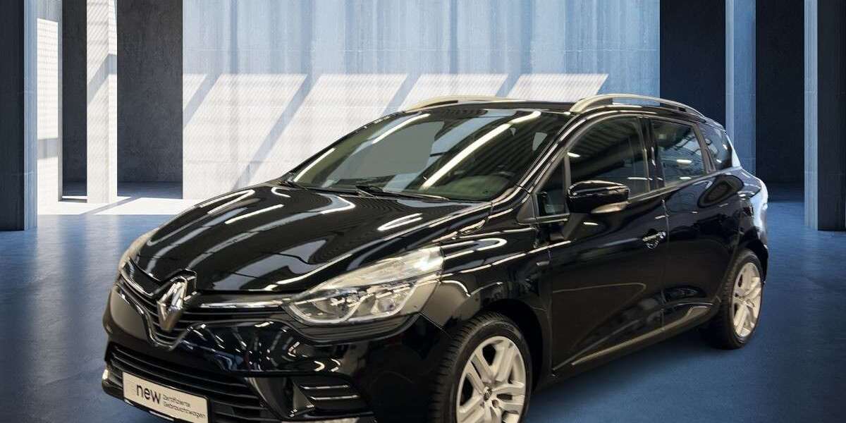 Renault Clio 65.353 km 9.890 &euro; Frankfurt / Main 60314