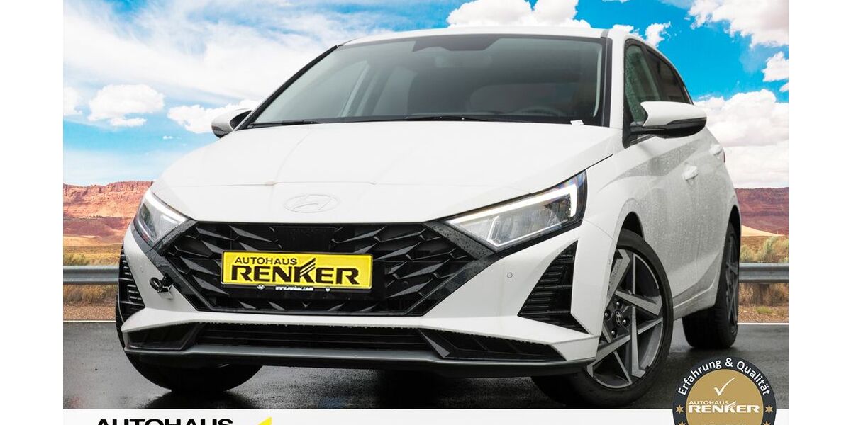 Hyundai i20 1.200 km 26.290 € Darmstadt 64291