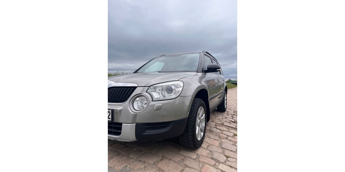 Skoda Yeti 193.627 km 8.900 &euro; Alsbach-Hähnlein 64665