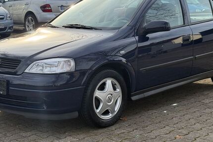 Opel Astra 81.000 km 2.298 &euro; Rüsselsheim 65428