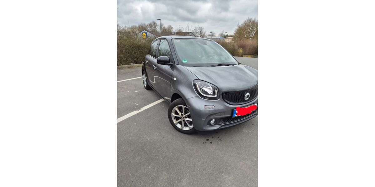 Smart ForFour 112.500 km 7.590 &euro; Groß-Bieberau 64401